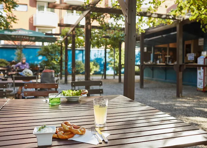 Living Hotel Weissensee Berlin