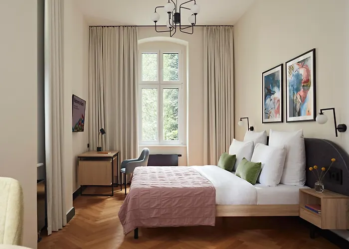 Aparthotel Numa Berlin Novela